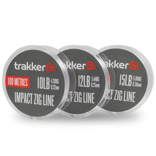 Trakker - Impact Zig Line 100m