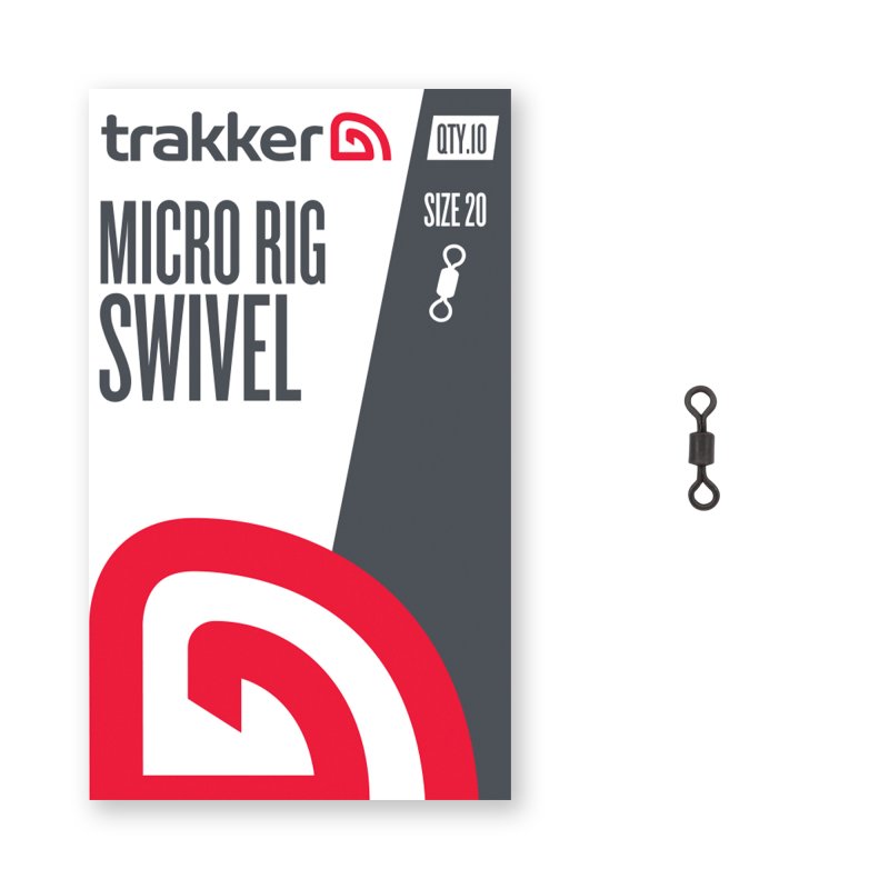 Trakker- Micro Rig Swivel