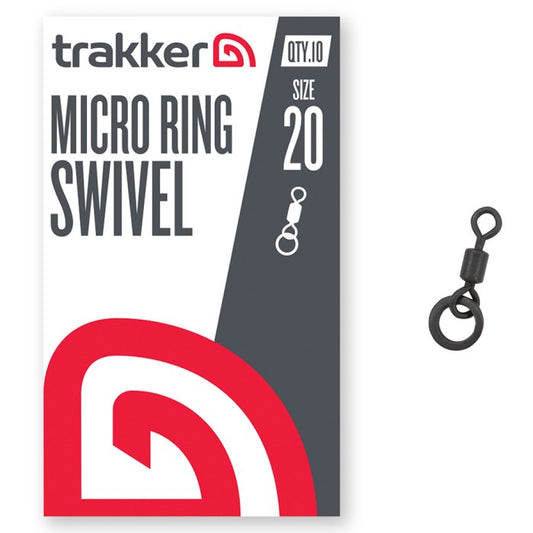 Trakker - Micro Ring Swivel Size 20