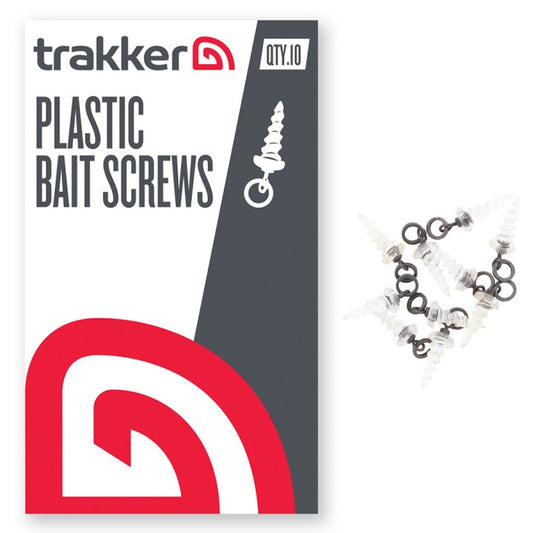 Trakker - Plastic Bait Screws