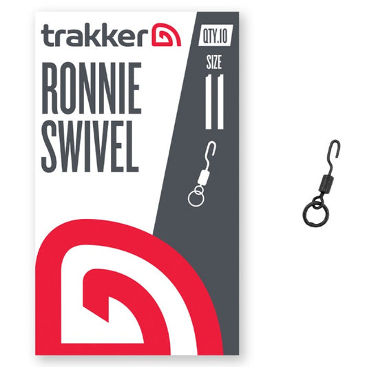 Trakker - Ronnie Swivel Size 11