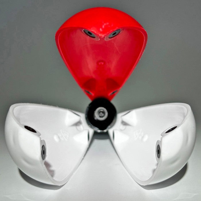 Wolf - Tri-Spod X Competition | Red & White