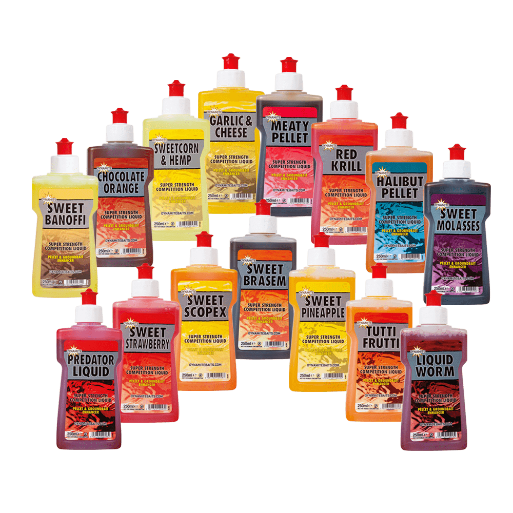Dynamite Baits - XL Liquid Range