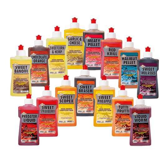 Dynamite Baits - XL Liquid Range