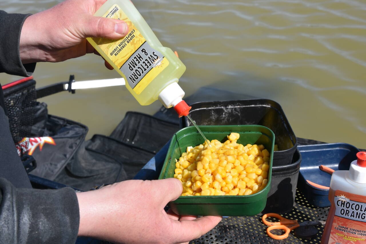 Dynamite Baits - XL Liquid Range