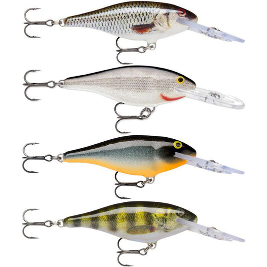 Rapala - Shad Rap Perch 7cm
