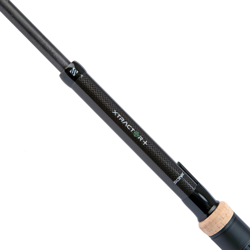 Sonik - Xtractor+ Cork Carp Rods