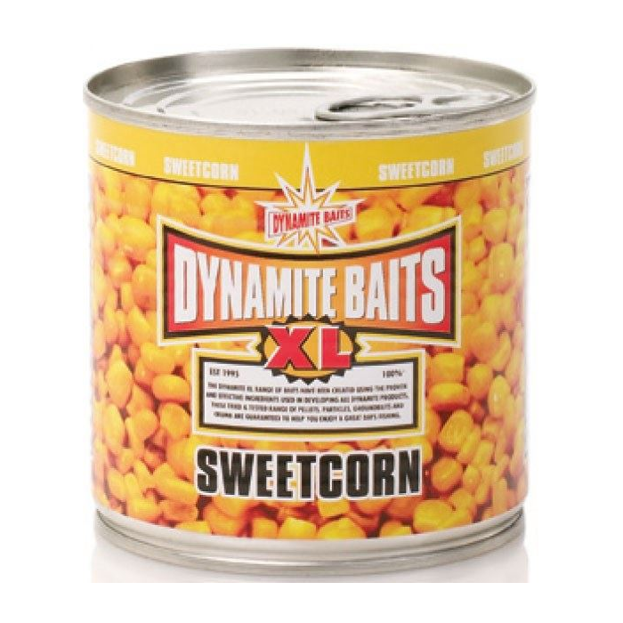 Dynamite Baits - Frenzied Sweetcorn Can - 340g