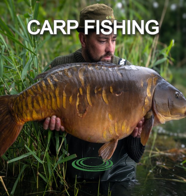 Carp Fishing