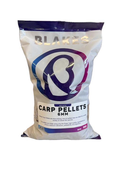 Blakes baits - Carp Pellet 1kg
