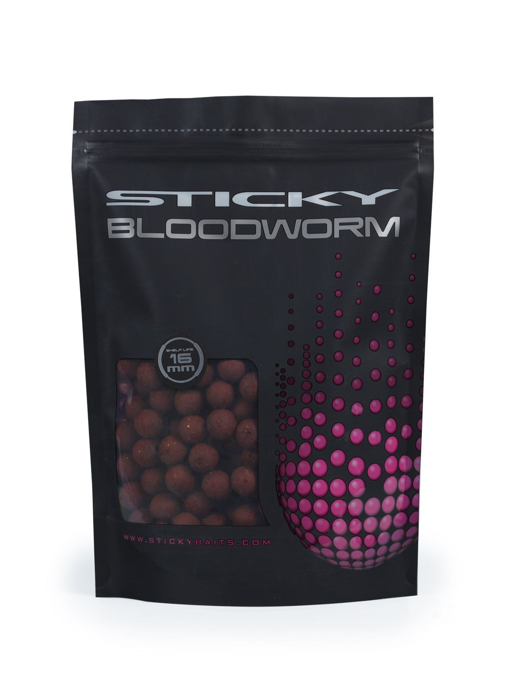 Sticky Baits - Bloodworm Boilies