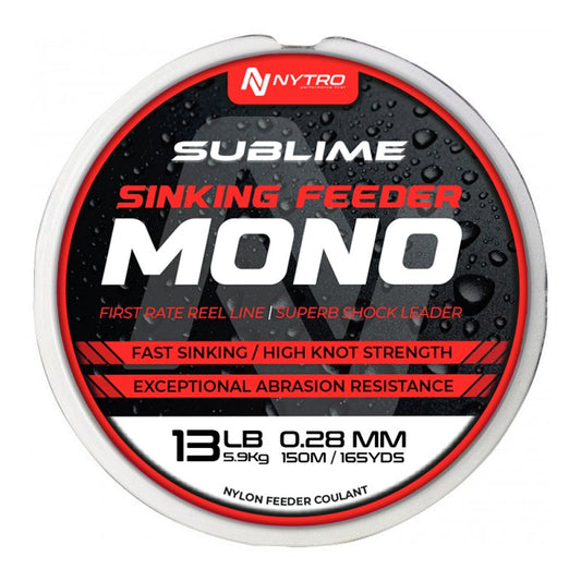 Nytro - Sublime Feeder Mono