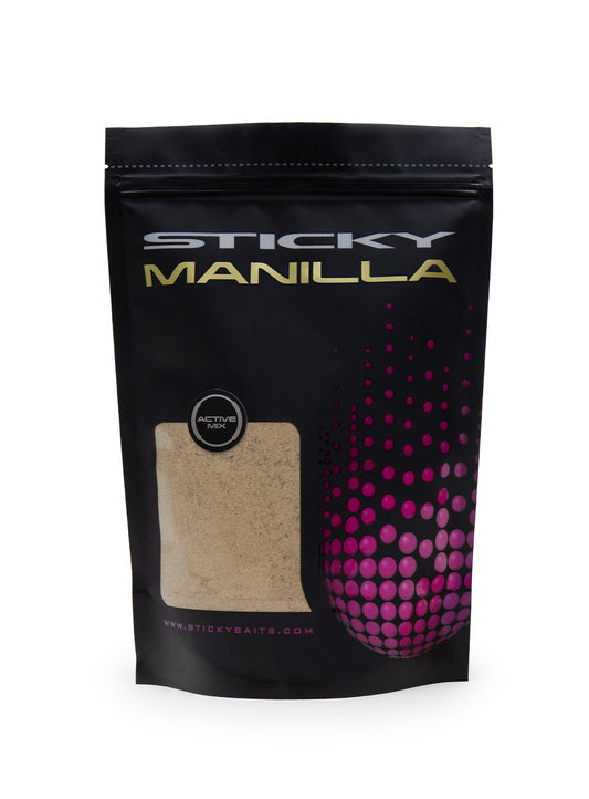 Sticky Baits - Manilla Active Mix