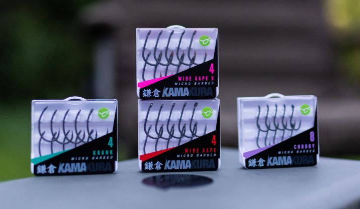 Korda - Kamakura Wide Gape X | Barbed