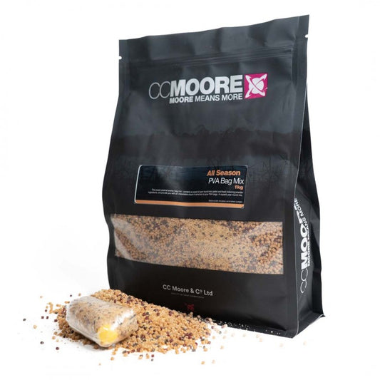 CCMoore - All Season PVA Bag Mix
