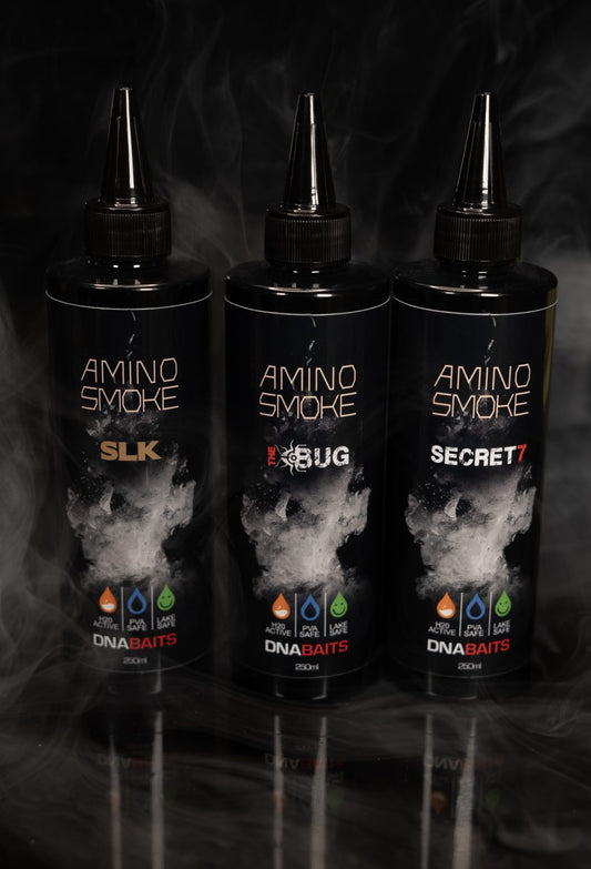 DNA - Amino Smoke