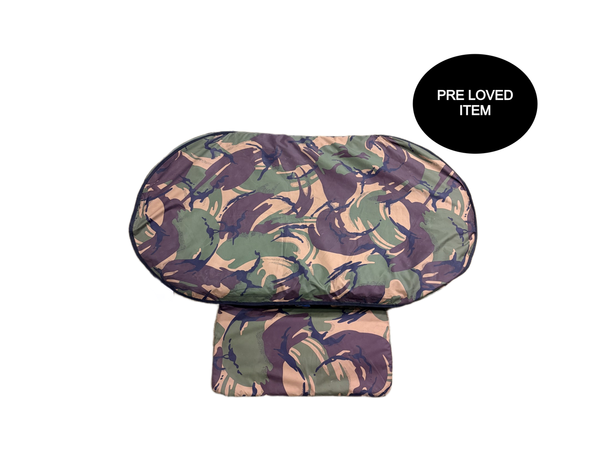 Aqua Atom Camo Unhooking Mat [PRE LOVED]