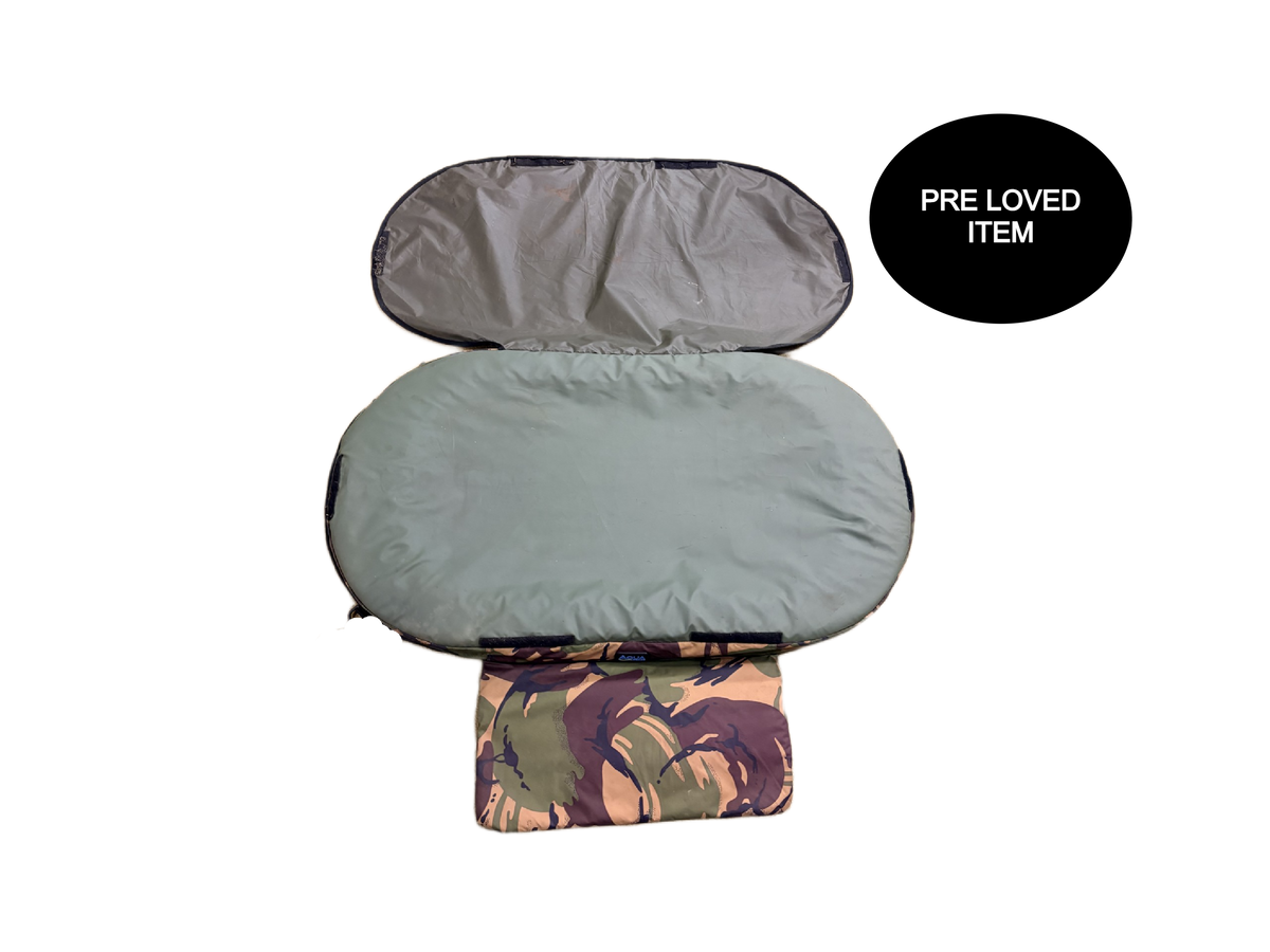 Aqua Atom Camo Unhooking Mat [PRE LOVED]