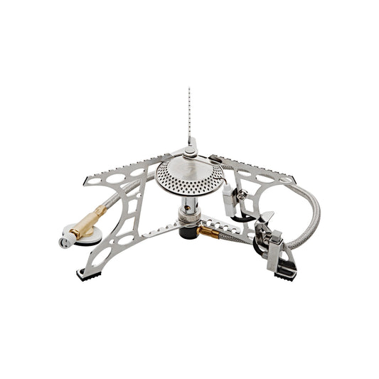 Armolife Tri-Lite Camping Stove – Compact Portable Cooking Stove for Carp Fishing, Camping & Outdoor Adventures