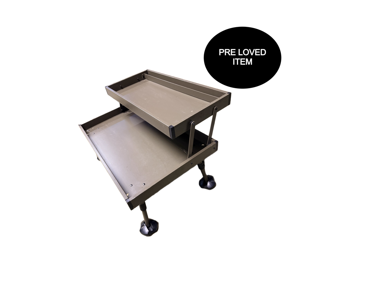 Avid Carp Double Decker Bivvy Table [PRE LOVED]