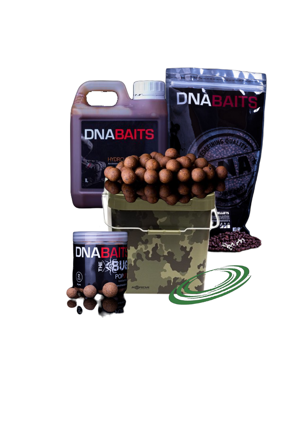 DNA - The Bug 24 Hour Session Pack