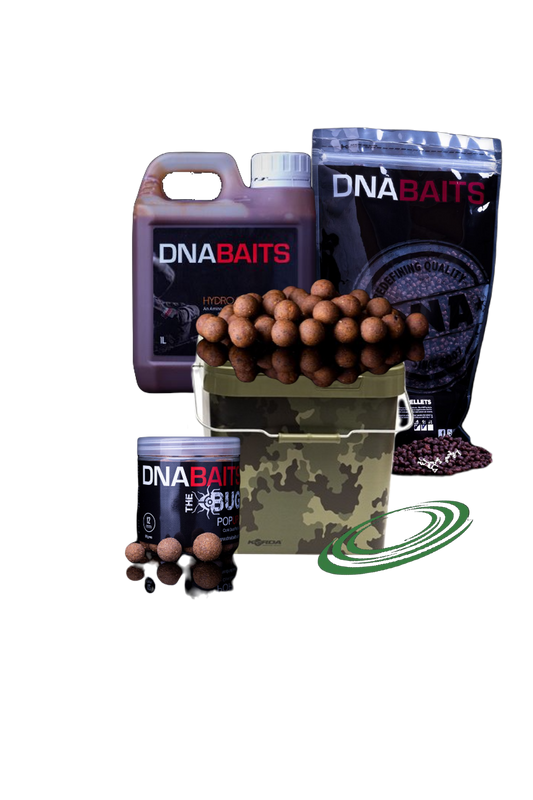 DNA - The Bug 24 Hour Session Pack