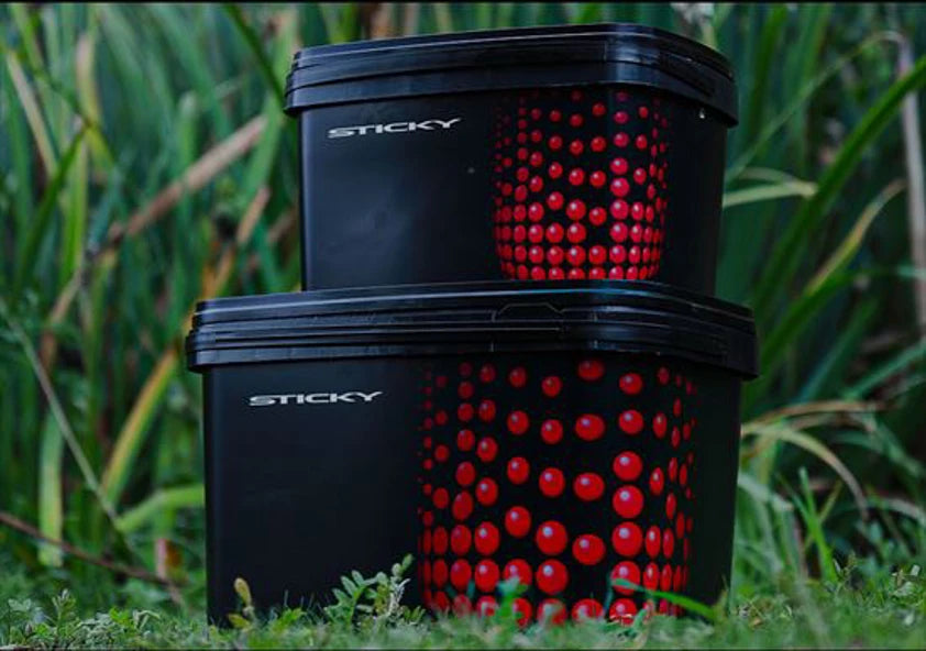 Sticky Baits - Bait Bucket 12ltr