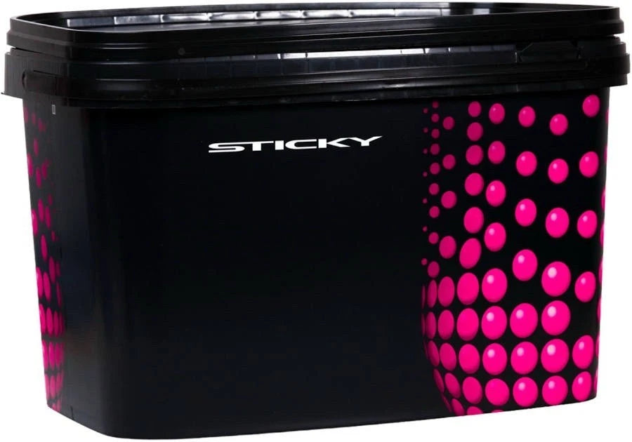 Sticky Baits - Bait Bucket 12ltr