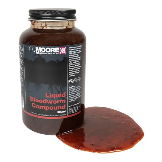 CCMoore - Liquid Bloodworm Compound