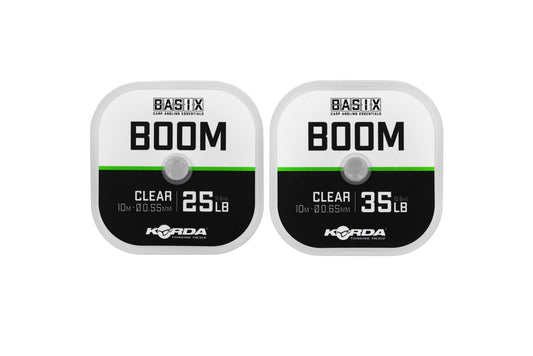 korda - Basix Boom | Clear