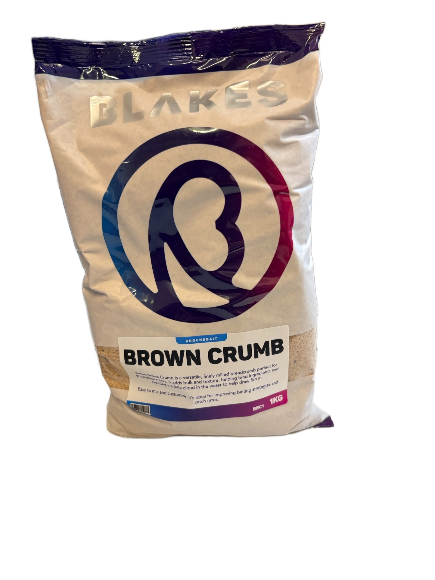 Blakes Baits - Brown Breadrumb