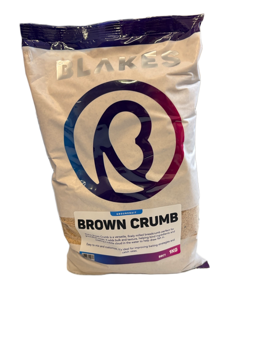 Blakes Baits - Brown Breadrumb