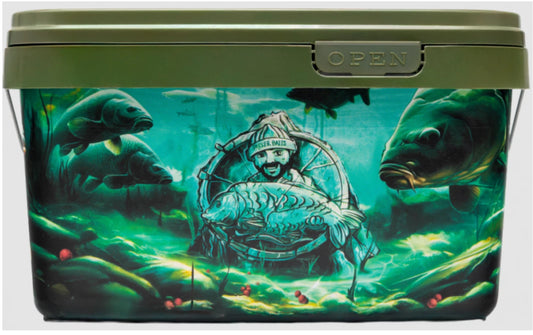 Parker Baits - Nossapig Fishing Bucket