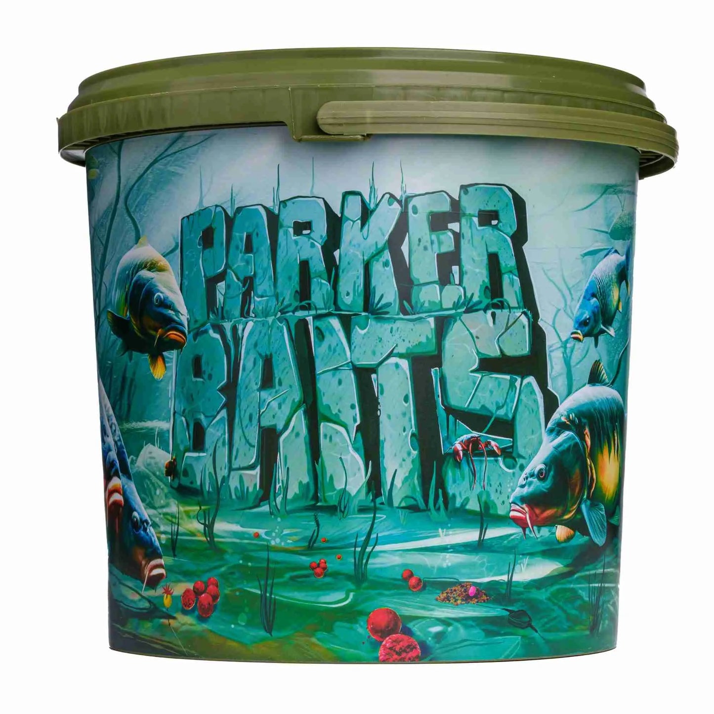 Parker Baits - Nossapig Fishing Bucket