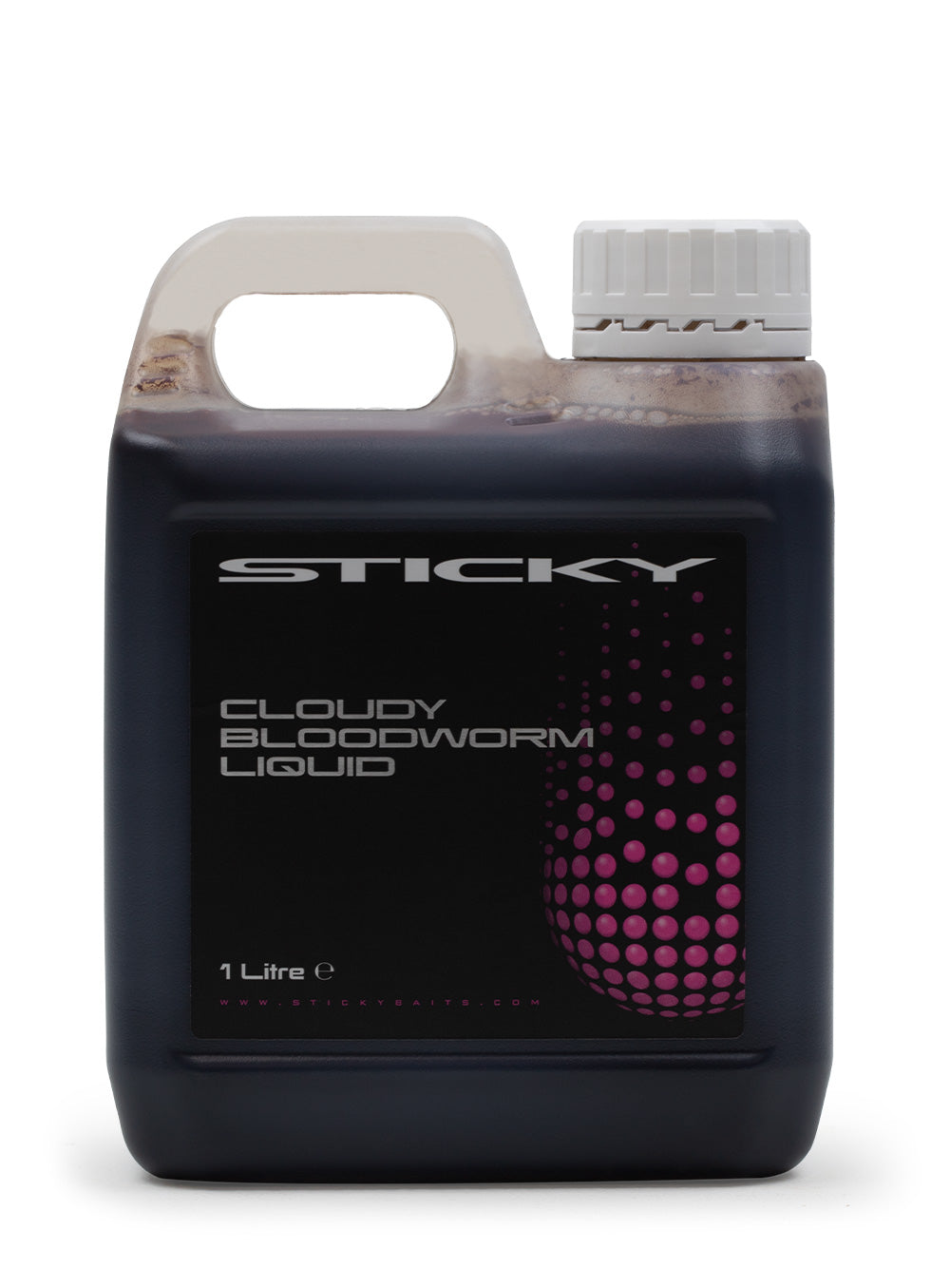 Sticky Baits - Cloudy Bloodworm Liquid