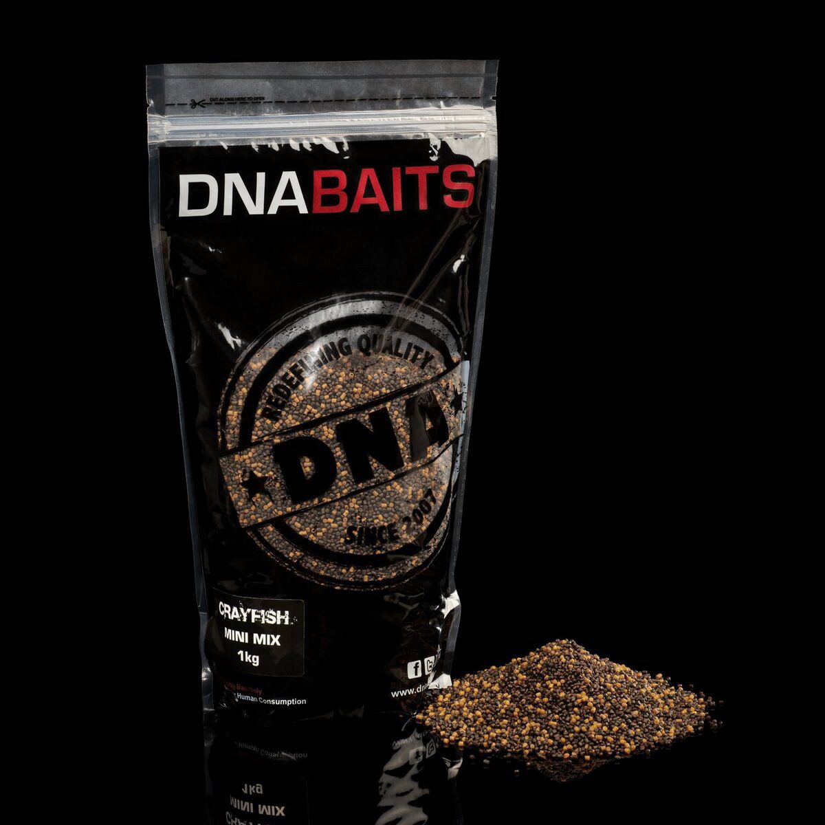 DNA - Crayfish Pellets