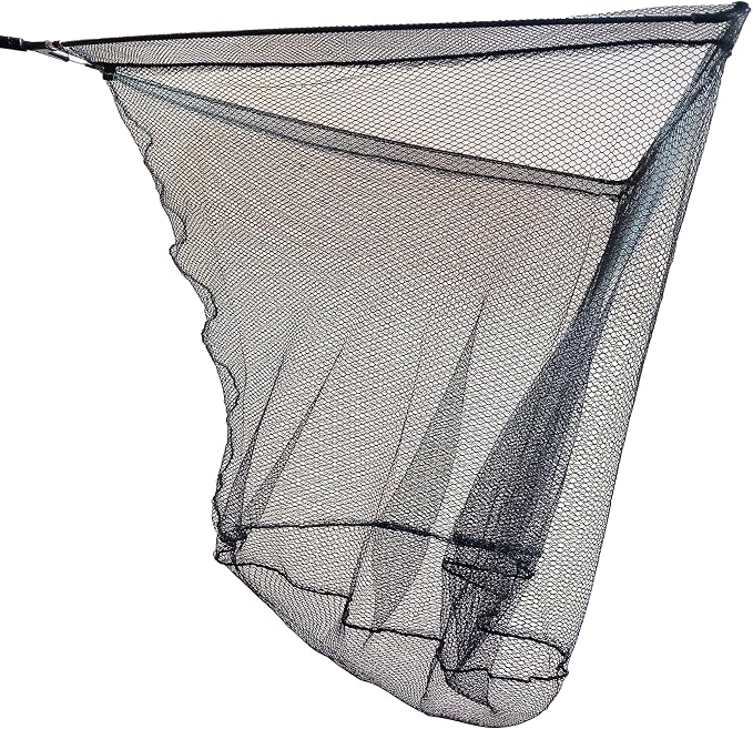 KINGCARP 42" Carp Landing Net with 1.8m 2-Piece Handle – Carp Fishing Tackle & Equipment