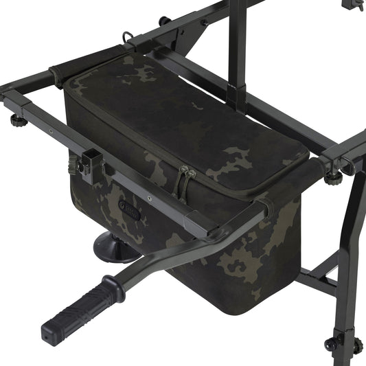 Carp Porter - Barrow Tidy Bag Dark Kamo