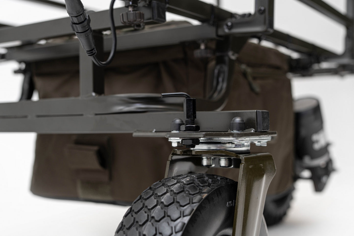 Carp Porter - Glider Power Porter Green