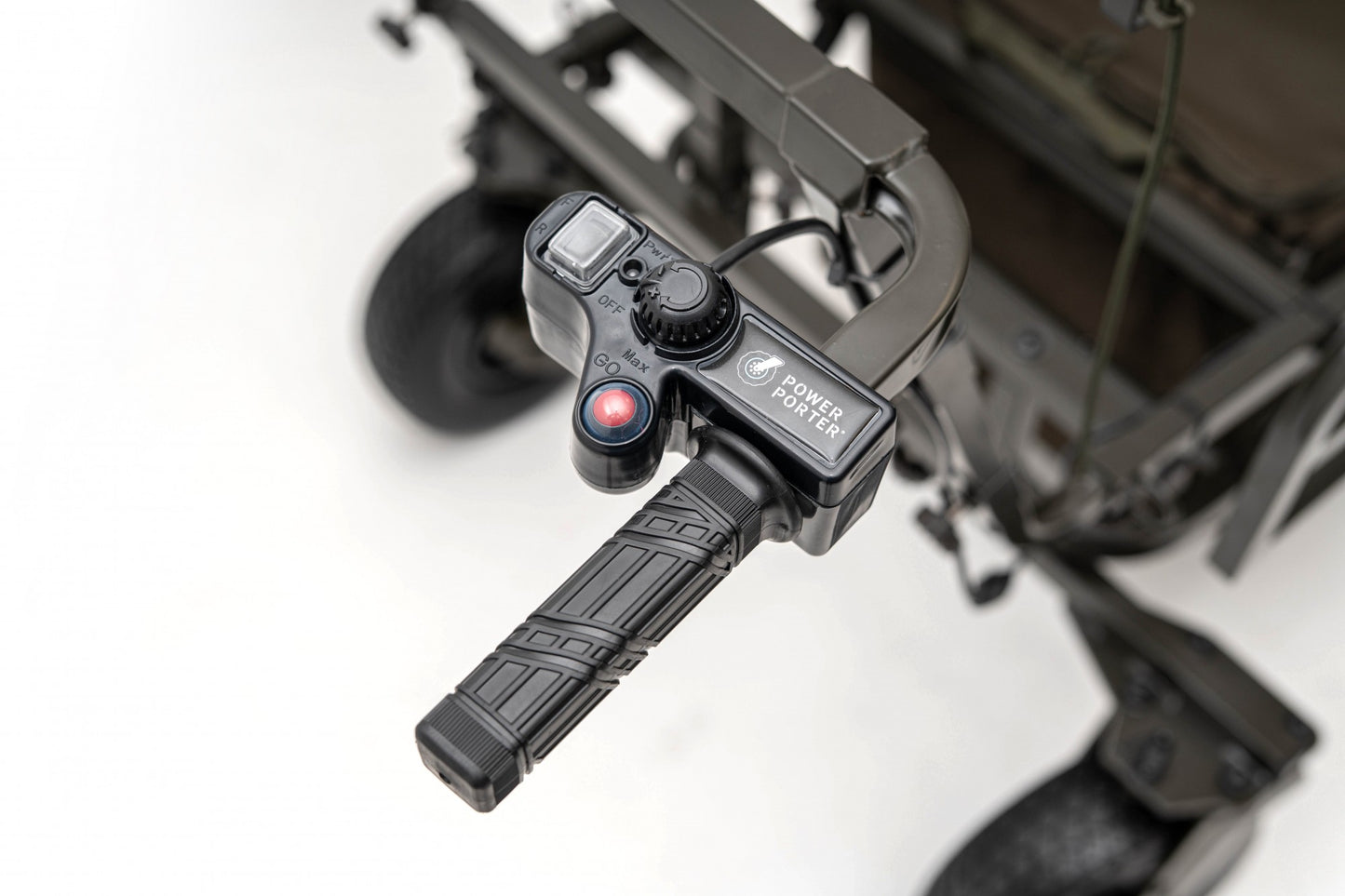 Carp Porter - Glider Power Porter Green