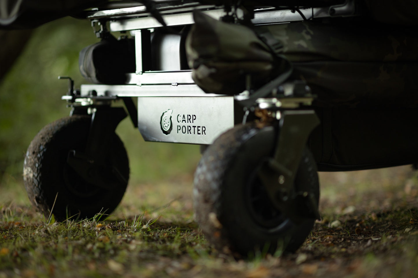 Carp Porter - Glider Power Porter Green