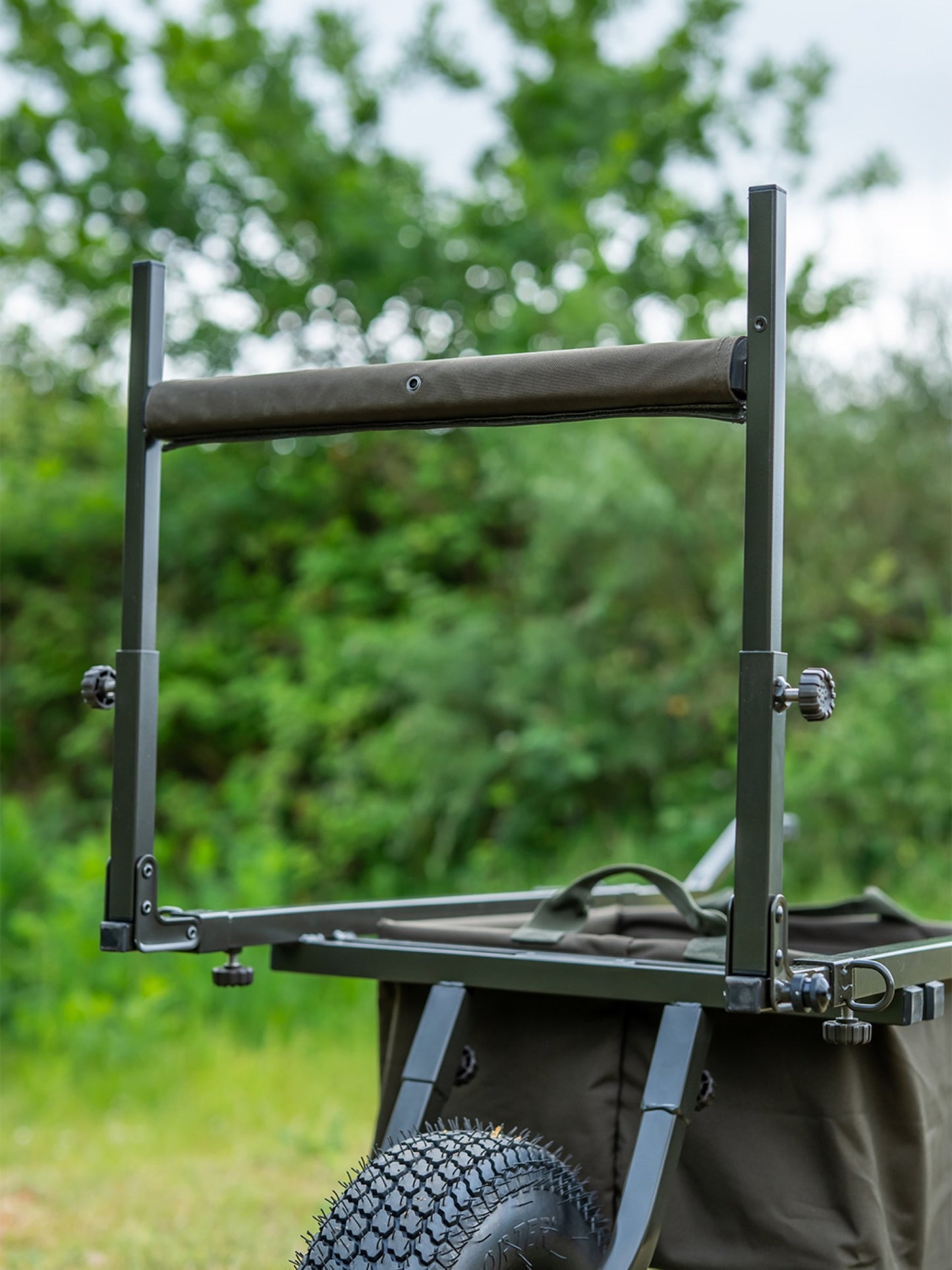 Carp Porter - Stealth Carp Porter Green