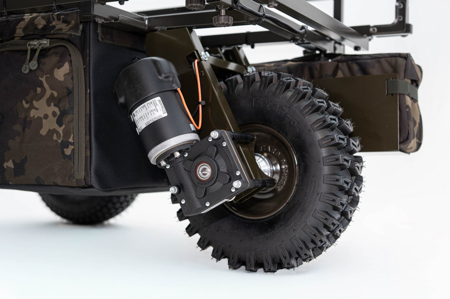 Carp Porter - Trident Power Porter Dark Kamo