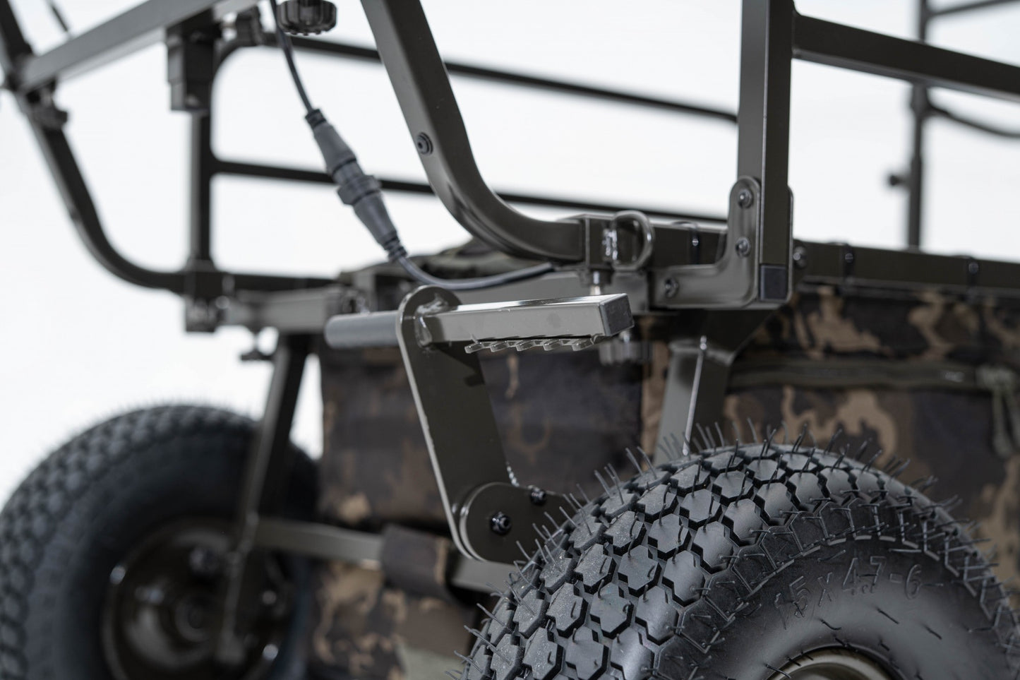 Carp Porter - Trident Power Porter Dark Kamo