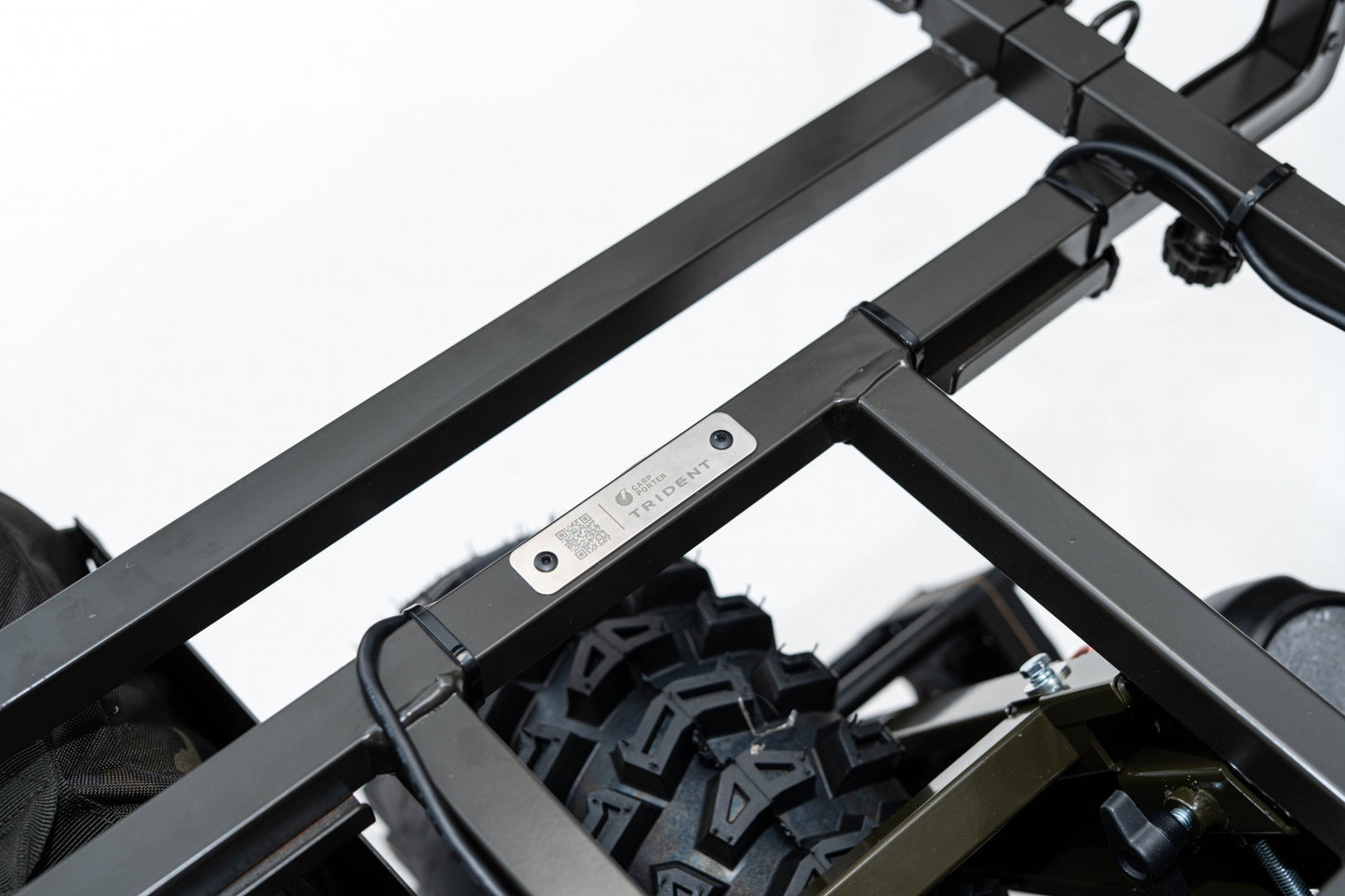 Carp Porter - Trident Power Porter Green