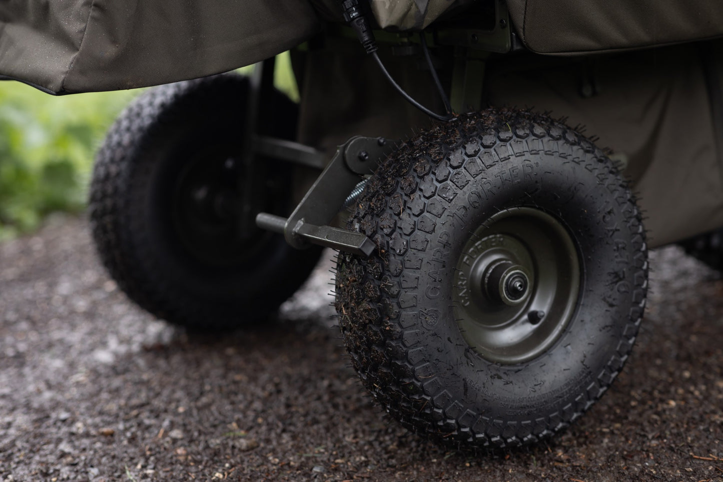 Carp Porter - Trident Power Porter Green