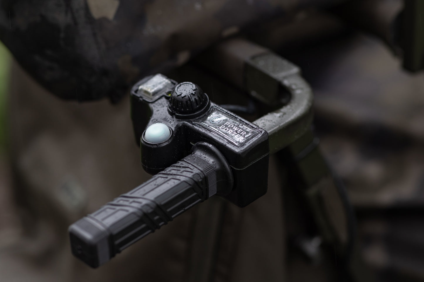 Carp Porter - Trident Power Porter Green