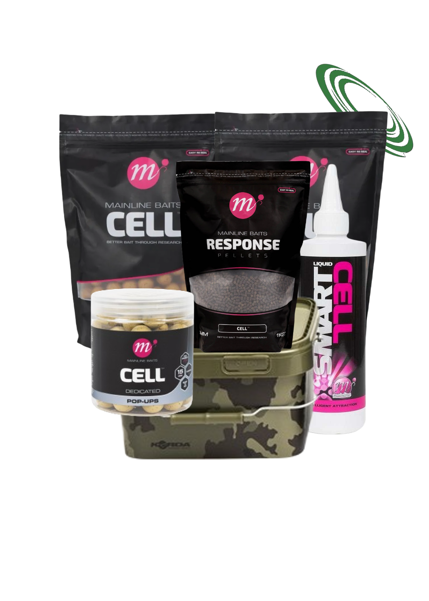 Mainline Baits - Cell 24 Hour Session Pack