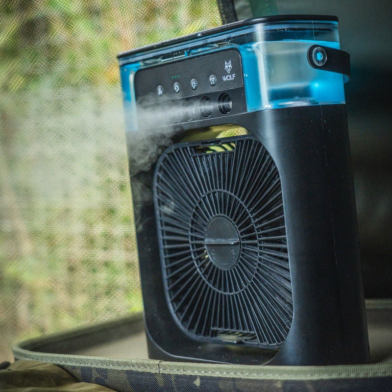 Wolf - VAPair Chilla Fan