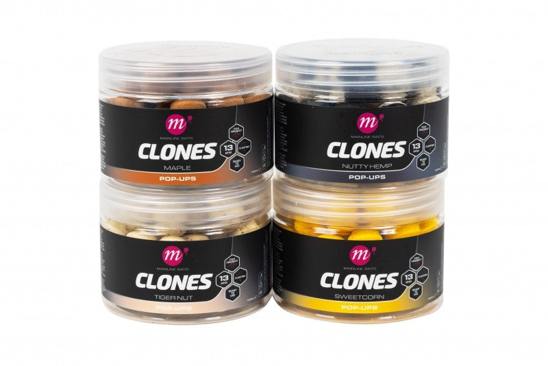 Mainline Baits - Clones Pop Ups 13mm